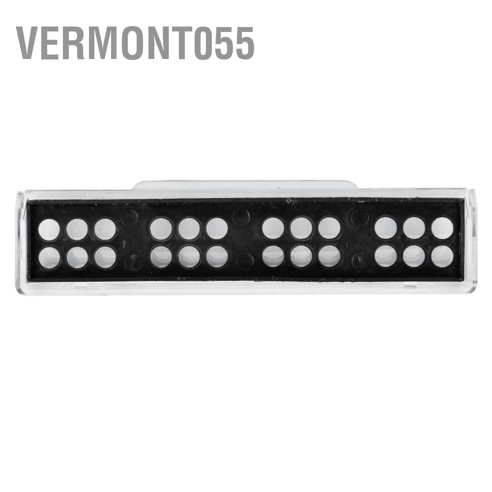 Vermont055 8 inch KUGOO Electric Scooter LED Headlamp Housing Shell LCD Display Protective Cover