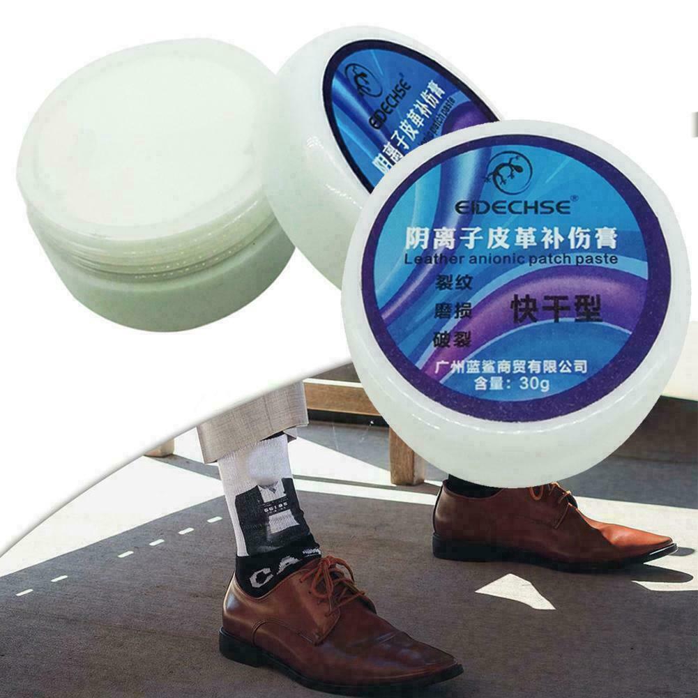 Multifunction Leather Restore Cream Repair Cleaner Couch Seat Car Sofa Shoe 30ML 【Scool】