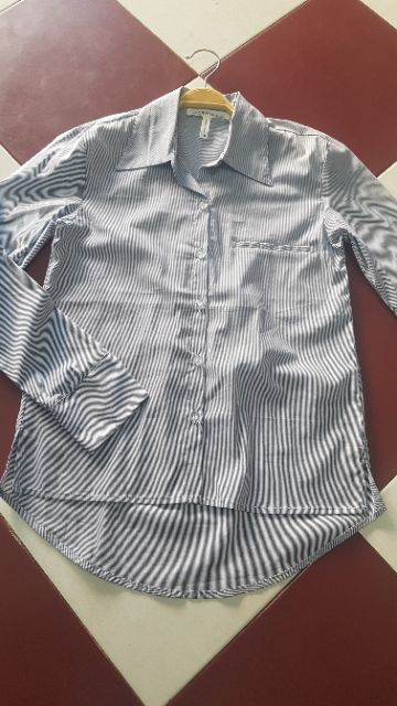 Áo sơmi BCBG hàng vnxk