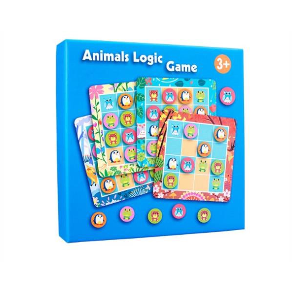 [SALE] Trò chơi Logic động vật Dora (Cung điện mười sáu)