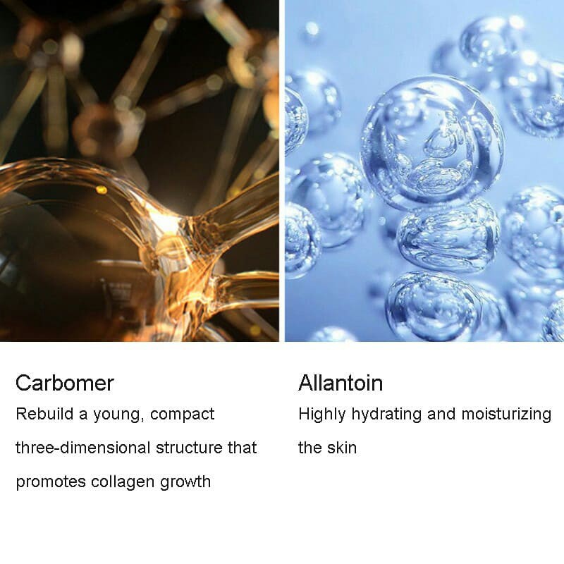 Set Tinh Chất Vàng 24k + Serum Protein + Tinh Chất Vàng 24k Dưỡng Ẩm Chống Nếp Nhăn Lão Hóa Chăm Sóc Da