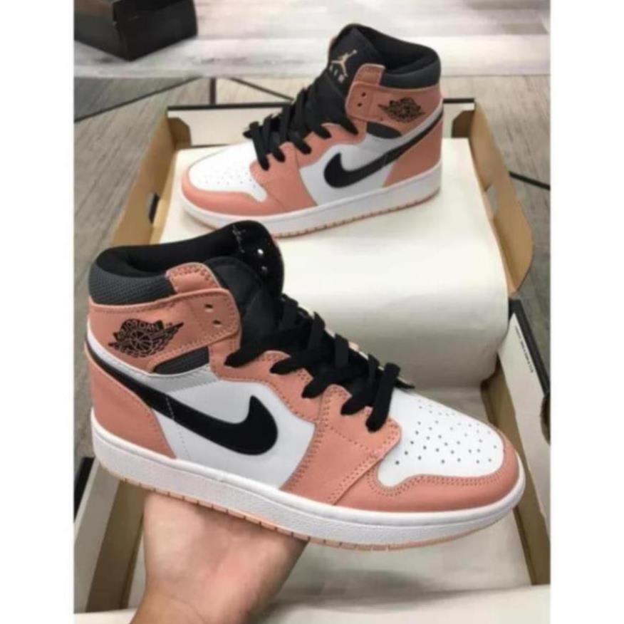 Giày NlKE JD Hồng Milan siêu Xinh - Chuẩn 1:1 Full box/bill | BigBuy360 - bigbuy360.vn