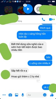 Sữa nghệ Curcumilk collagen