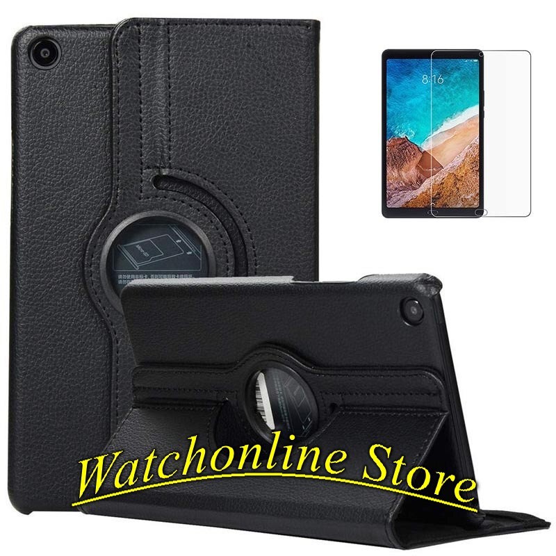 Bao da / Ốp lưng thông minh xoay 360 độ Xiaomi Mi pad 4 , MiPad4