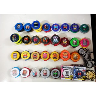 [GIAO NGẪU NHIÊN] Đồ Chơi RideWatch nobox Kamen Rider Tổng Hợp - Siêu Nhân Thời Vương Zi-O