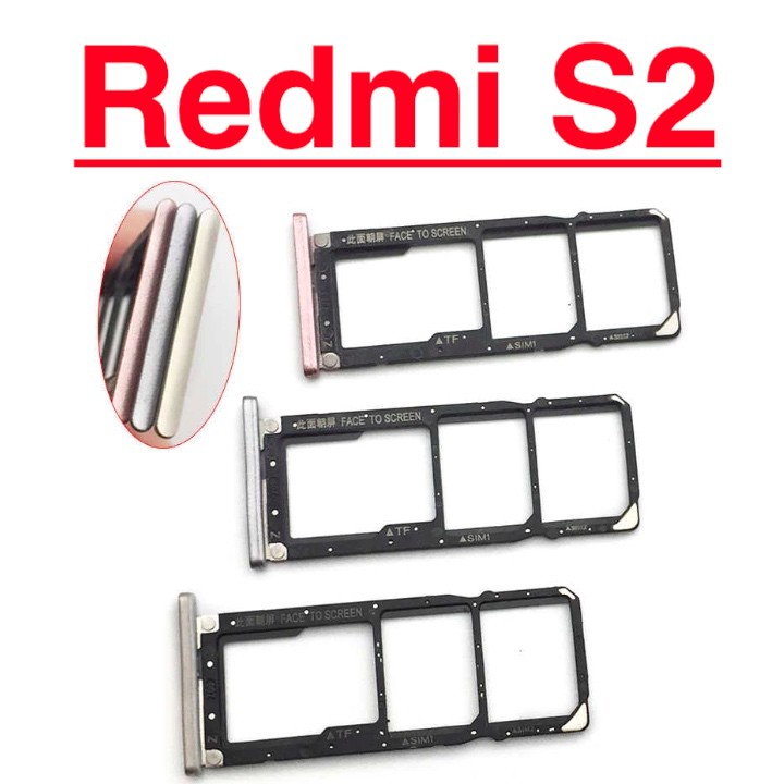 ✅ Chính Hãng ✅ Khay Sim Xiaomi Redmi S2 Chính Hãng Giá Rẻ