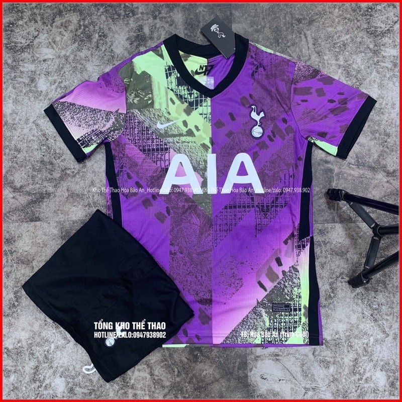 Áo Đội Tuyển Totemham / Freeship/ Bộ quần áo bóng đá đội tuyển Totenham cao cấp mới 2021 | BigBuy360 - bigbuy360.vn