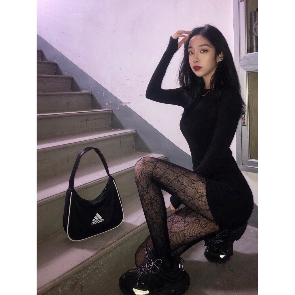 Gg 2021 Xà Cạp NYLON Mới
