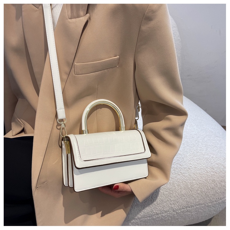 Túi Xách Đeo Vai Họa Tiết Đá Thời Trang Dành Cho Nữ