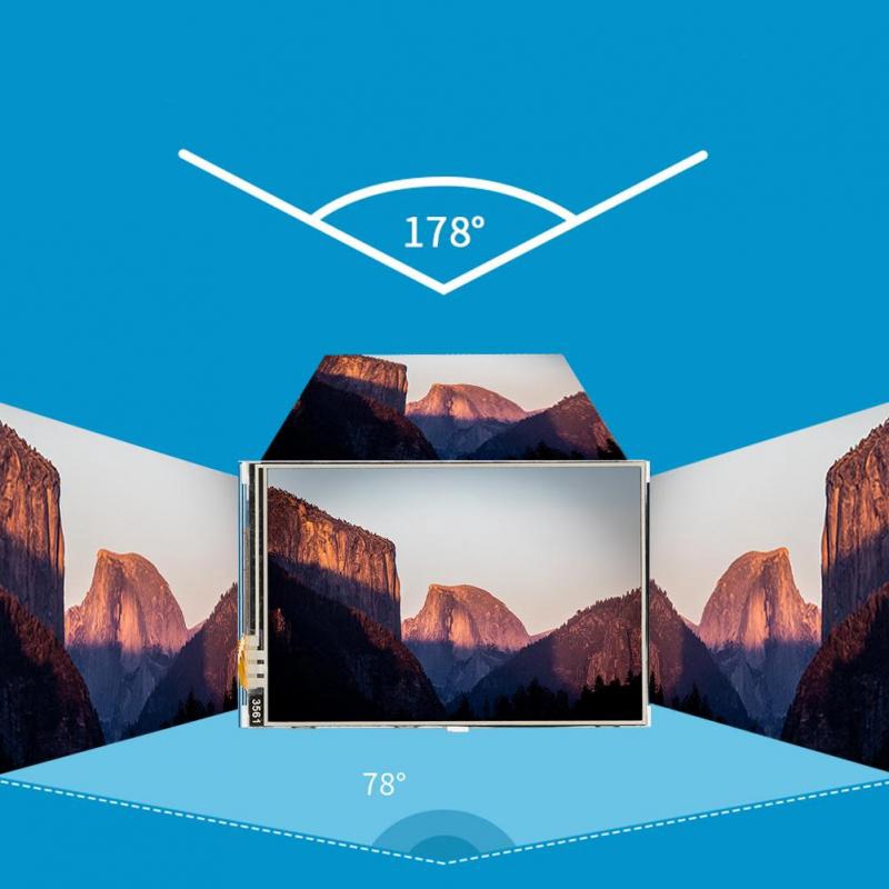 Màn hình cảm ứng LCD TFT 3.5 inch 480x320 cho Raspberry Pi | BigBuy360 - bigbuy360.vn