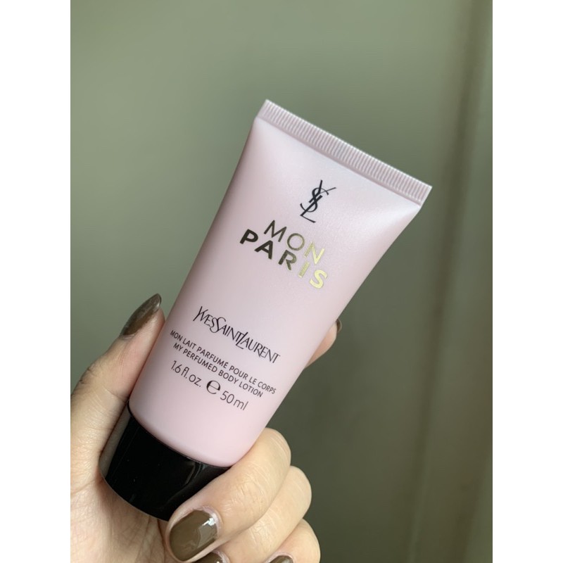 Dưỡng thể nước hoa YsL Mon Paris mini 50ml