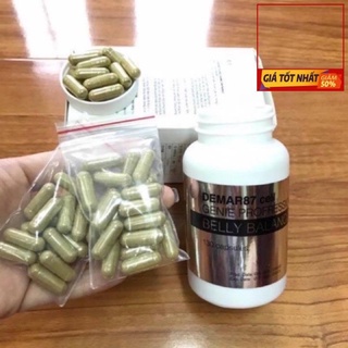 Lẻ 30 viên detox korea chính hãng