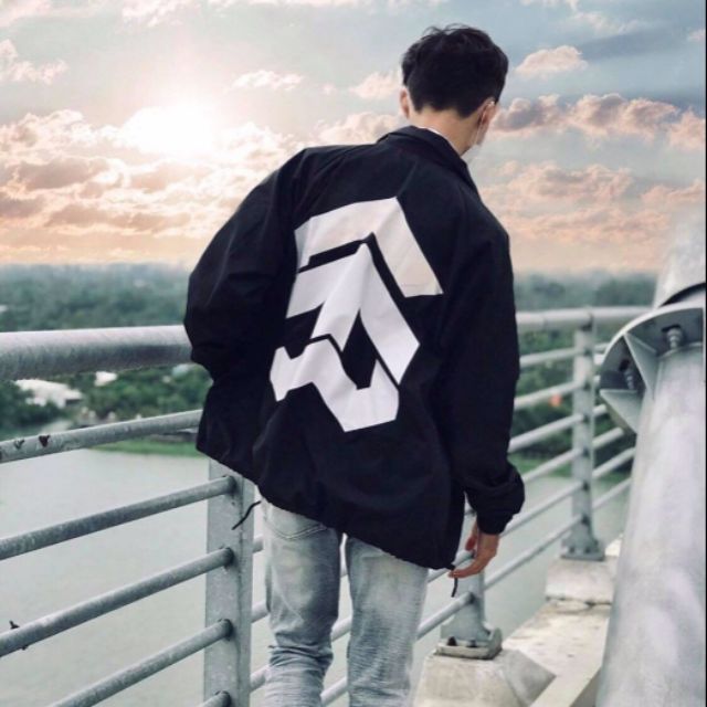 áo khoác nam Fom rộng