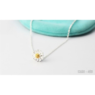 Dây chuyền bạc Ý cao cấp S925 Tiffany&Co. (mã S126)