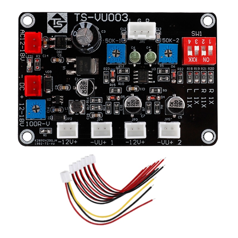 Bảng Mạch Khuếch Đại Âm Thanh DB Bằng Nhựa Chất Lượng Cao