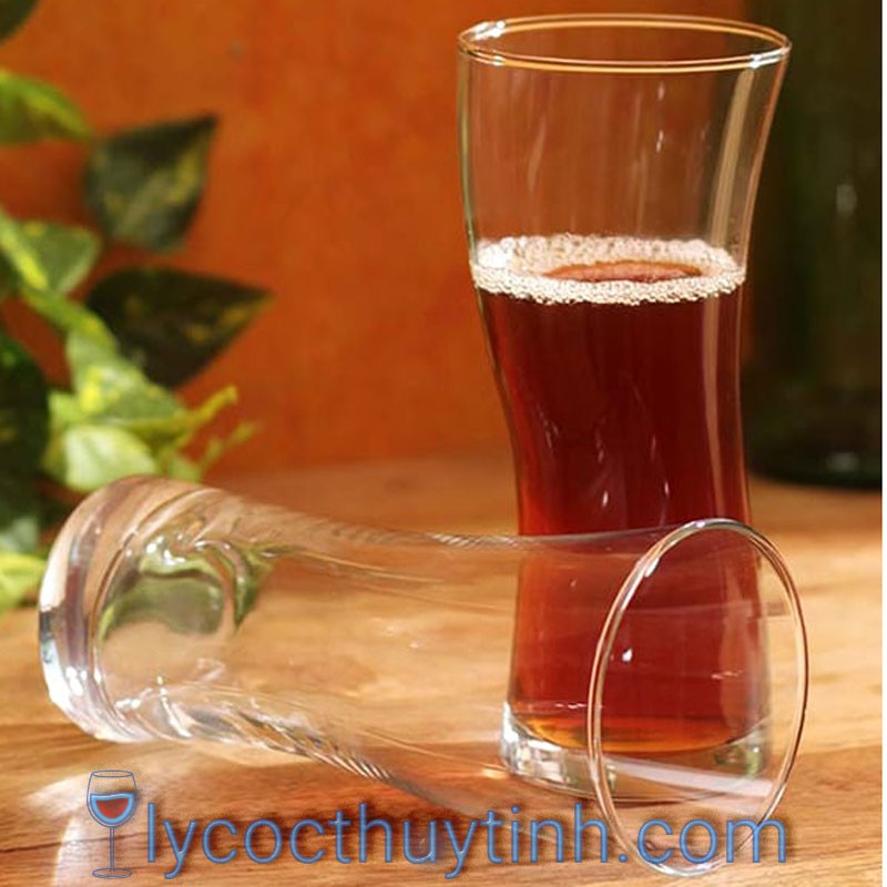 [Chính hãng Ocean] Bộ 6 ly cốc sinh tố Ocean Hi Ball B19212 - 355ml (6 chiếc/bộ)