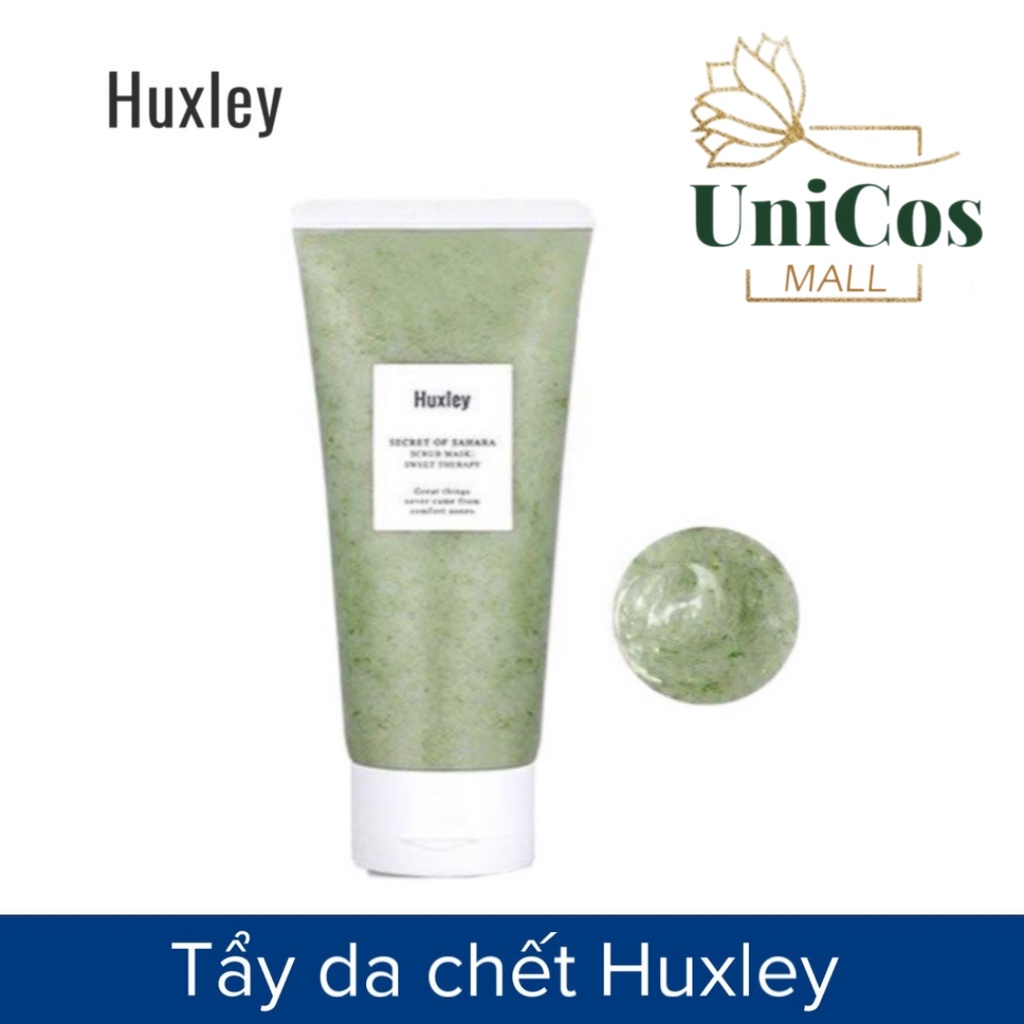 Tẩy da chết Huxley Scrub Mask