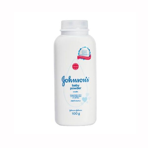 Phấn thơm Johnson's baby powder 100g,200g,500g