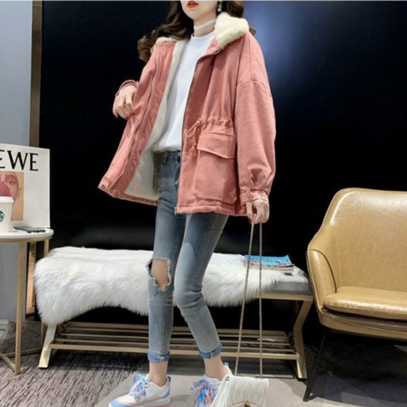 Áo KaKi lót lông cực chất 💟 | BigBuy360 - bigbuy360.vn