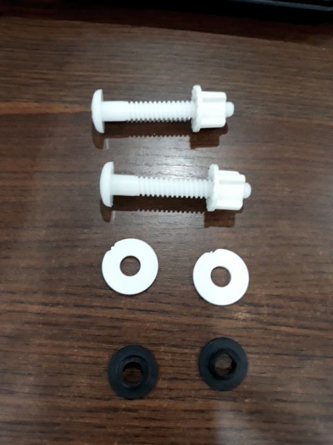 Bù lon két nước bàn cầu hai khối