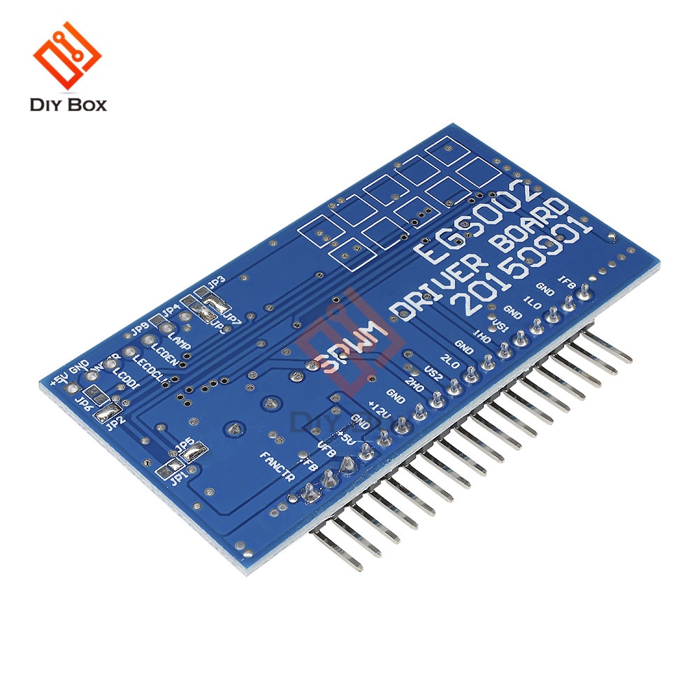 Pure Sine Wave Inverter Driver Board EGS002 "EG8010 + IR2110" Driver Module + LCD Set DC-AC SPWM Boost Driver Board IR2113 Modu | BigBuy360 - bigbuy360.vn
