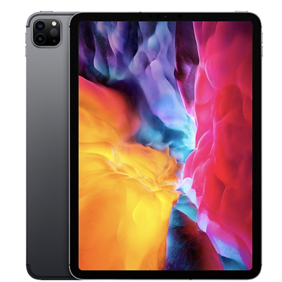 iPad Pro 2020 (Bản 11 inch, 128GB, Wi-Fi) Hàng chính hãng nguyên seal mới 100% | BigBuy360 - bigbuy360.vn