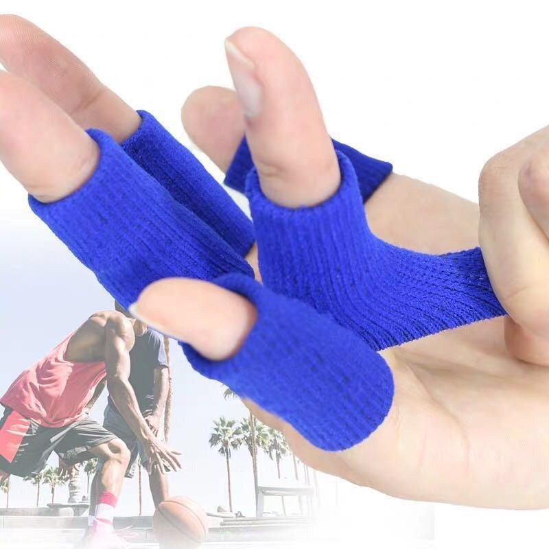 Bộ 10 Băng Bảo Vệ Ngón Tay Khi Chơi Bóng Rổ