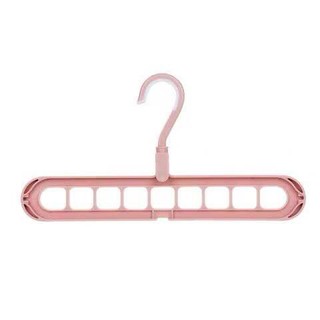 Thanh treo móc quần áo 9 lỗ