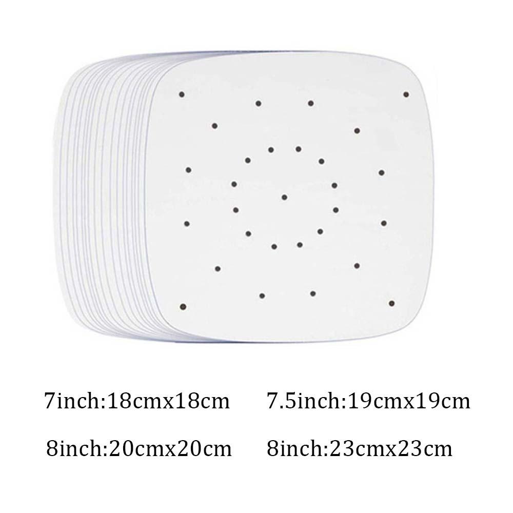 LLOYD Giấy Lót Nồi Hấp 7-9inch Tiện Lợi