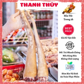 Đuôi bò cưa sẵn hàng tươi cấp đông