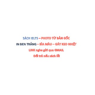 IELTS - IELTS Practice Tests Plus ( Bán lẻ)