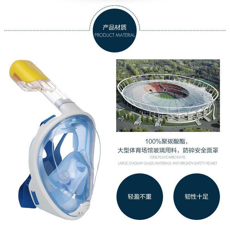 Kính Lặn Có Ống Thở, Siêu Tiết Kiệm, Uy Tín, Chất Lượng | BigBuy360 - bigbuy360.vn