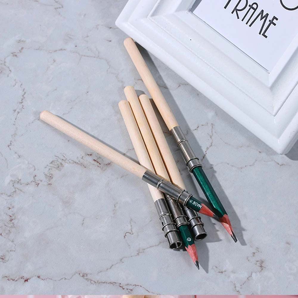 Ống đựng bút chì bằng gỗ có thể tùy chỉnh thoải mái dễ dùng