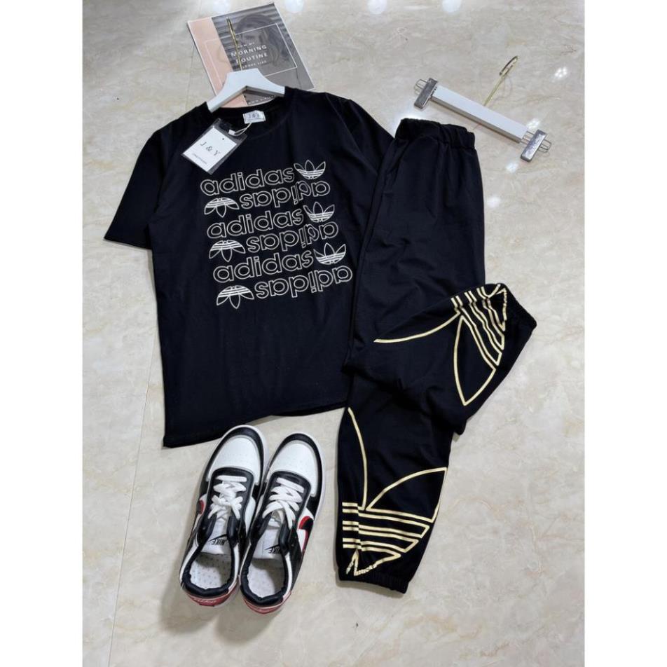 Bộ thể thao nữ COTTON | Quần áo thể thao Nữ - Hàng VNXK FREESHIP ELLY CLOTHING1