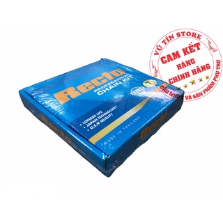 Bộ nhông sên dĩa Recto cho Yamaha Exciter 135cc