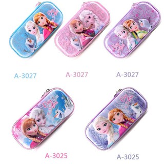 HỘP BÚT 3D  KITTY -MARVEL-SOPHIA-ELSA