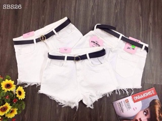 Quần Short co giãn bigsize sbs26 30-38