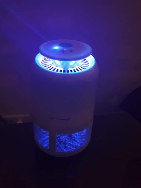 Đèn bắt muỗi thông minh Unimax Hàn Quốc