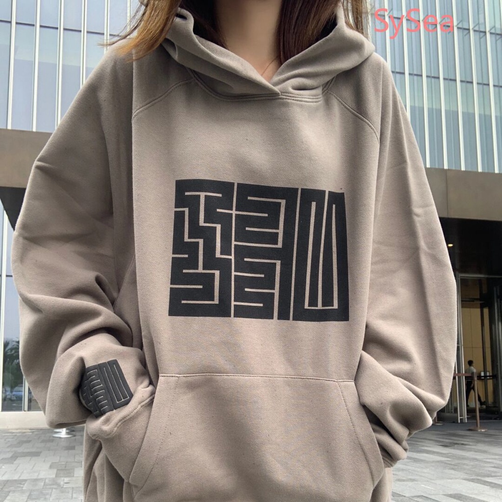 Áo Hoodie Dáng Rộng Phong Cách Hàn Quốc Dành Cho Nữ | BigBuy360 - bigbuy360.vn