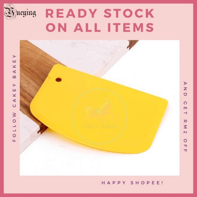 CHEFMADE Dụng Cụ Cắt Bột Làm Bánh Chuyên Dụng