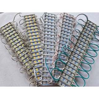 LED Hắt 3 Bóng 3609 - Chip LED 5054 [ VỈ 20 thanh ]