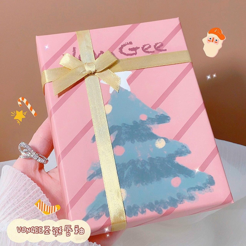 Set Son Kem Vongee Noel | BigBuy360 - bigbuy360.vn