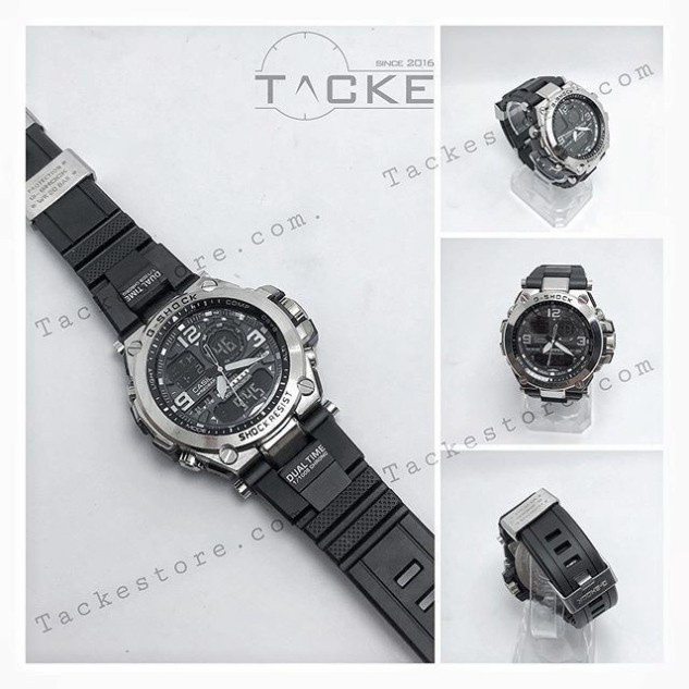 HÀNG CAO CẤP -  [HOT 2021] Đồng hồ nam G-shock  MTG S1000 Original _ Chống nước 5ATM_Viền Thép không gỉ, Nam tính, Mạnh 