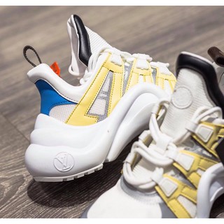 Giày Sneaker LV (full box, full phụ kiện)