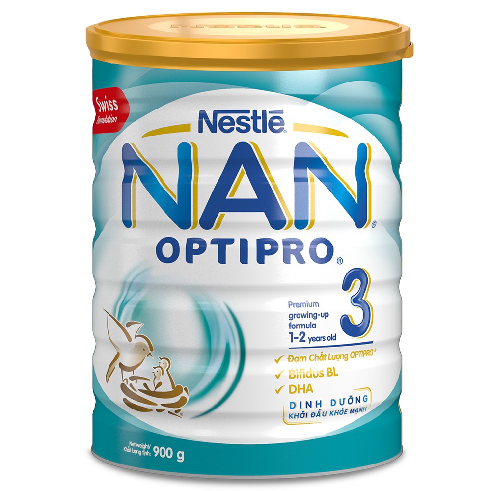 Sữa Nan optipro số 3 (800g)