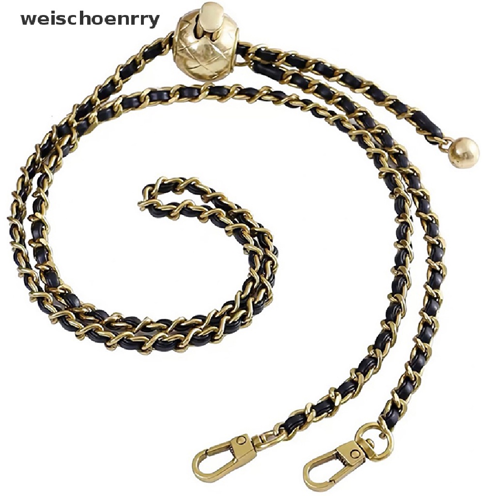 Dây Xích Thay Thế Cho Ví Chất Liệu Da PU WEIS