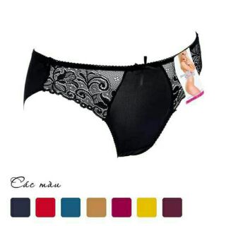 Sỉ 10 quần lót ren spring cao cấp