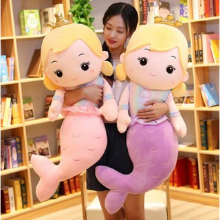 Gối Ôm Nàng Tiên Cá