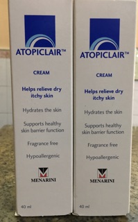 ATOPICLAIR CREAM 40ML