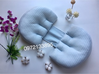 GỐI ÔM BÀ BẦU TOMIBABY CAO CẤP
